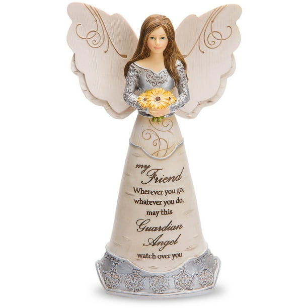 6-Inch Pavilion Gift Company Simple Spirits 41015 You and Me Figurine 6-Inch Pavilion Gift Company Simple Spirits 41015 You and Me Figurine